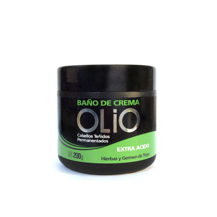 Imagen de OLIO BAÑO DE CREMA EXTRA ÁCIDO X 200 ML