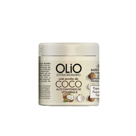 Imagen de OLIO BAÑO DE CREMA COCO