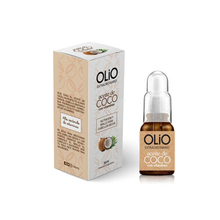 Imagen de OLIO ACEITE DE COCO