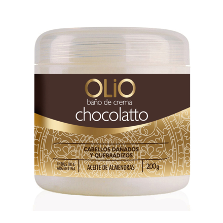 Imagen de OLIO BAÑO DE CREMA CHOCOLATTO X 2OO ML