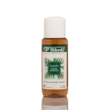 Imagen de SHAMPOO ALGAS X 400 ML