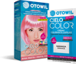 Imagen de OTOWIL TINTURA CIELO COLOR VIOLETA