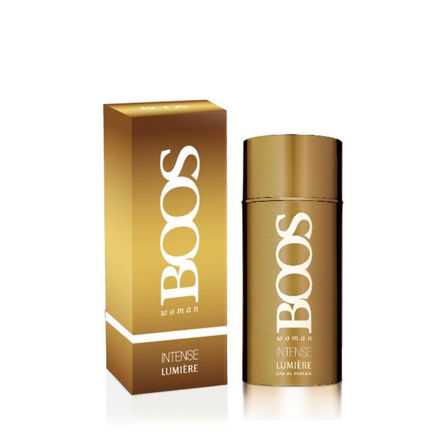 Imagen de BOOS PERFUME BOSS INTENSE LUMIERE WOMAN X 90