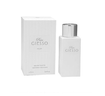 Imagen de PERFUME GIESSO PURO EDT MUJER X 50 ML