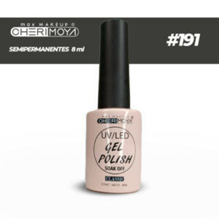 Imagen de CHERIMOYA ESMALTE UV 8 ML #191