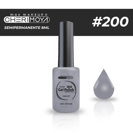 Imagen de CHERIMOYA ESMALTE UV 8 ML #200