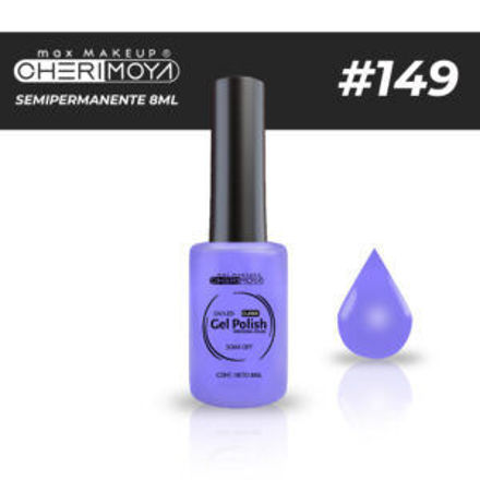 Imagen de CHERIMOYA ESMALTE SEMIPERMANENTE 149 X 8ML