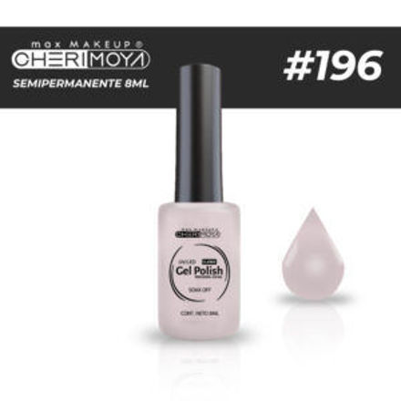 Imagen de CHERIMOYA ESMALTE SEMIPERMANENTE 196 X 8ML