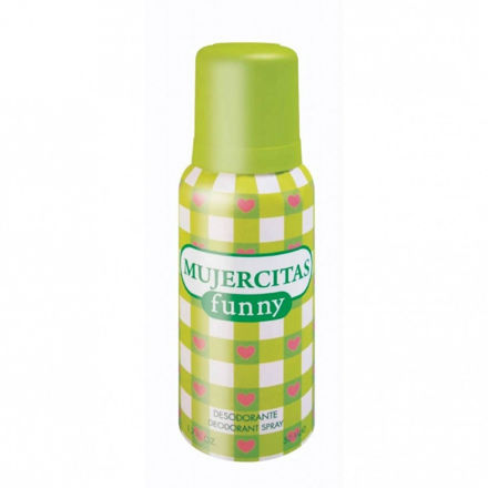 Imagen de DESODORANTE MUJERCITAS SUNNY X 50ML