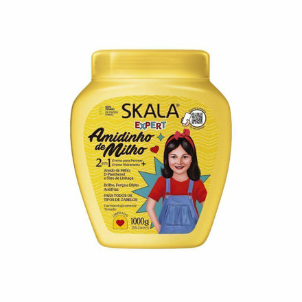 Imagen de TRATAMIENTO CAPILAR SKALA AMIDINHO DE MILHO X 1000ML