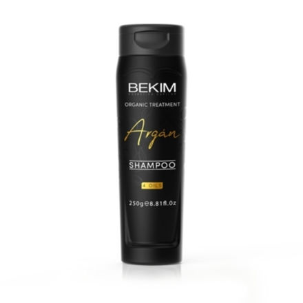 Imagen de SHAMPOO BEKIM ARGAN X 250GR