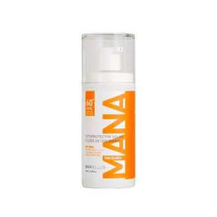 Imagen de FOTOPROTECTOR SOLAR BIOBELLUS FPS 60 - DRY TOUCH - BLANCO - 50 ML