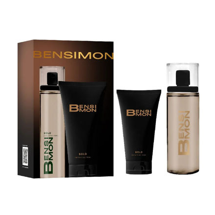 Imagen de ESTUCHE BENSIMON BOLD SHOWER GEL+ BODY SPRAY