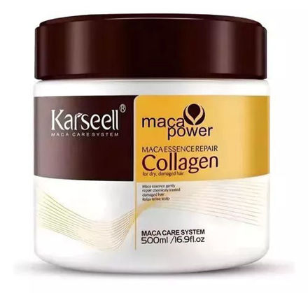 Imagen de MASCARA COLAGENO KARSEELL X 500ML
